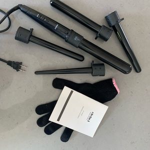 Elehot curling wand
